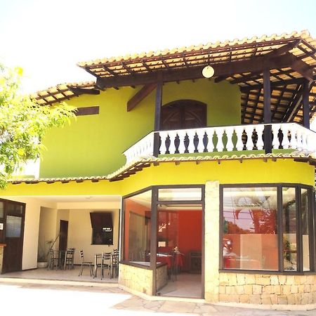 Pousada Acquamare Residence Búzios Extérieur photo