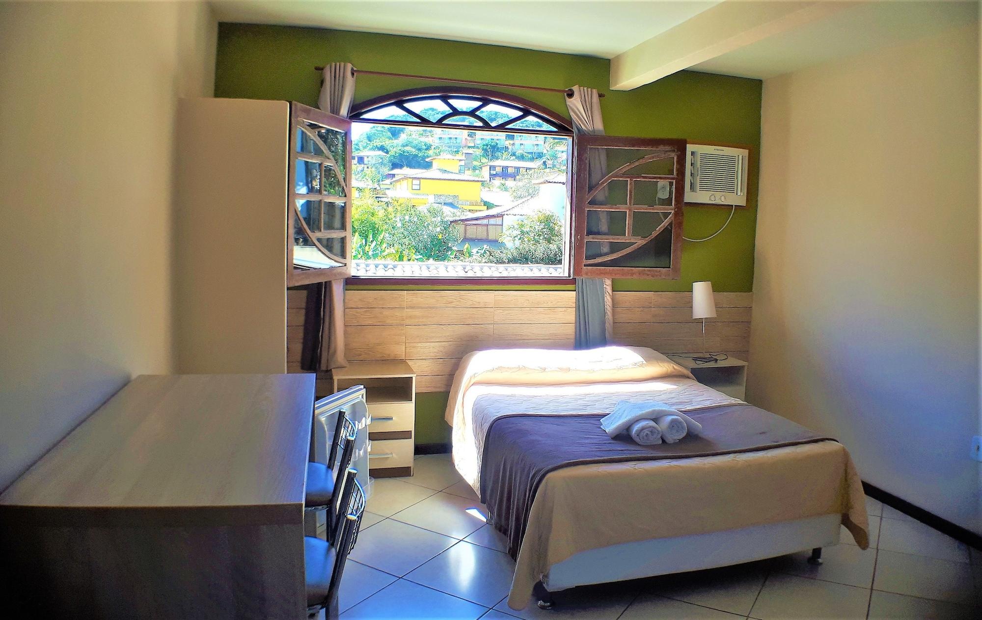 Pousada Acquamare Residence Búzios Extérieur photo