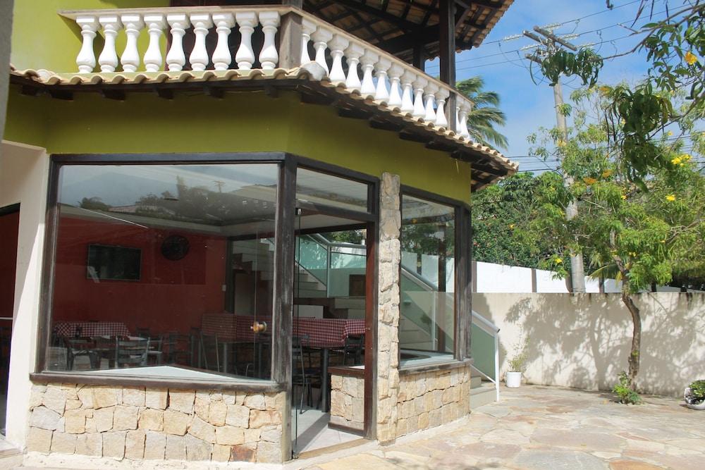 Pousada Acquamare Residence Búzios Extérieur photo