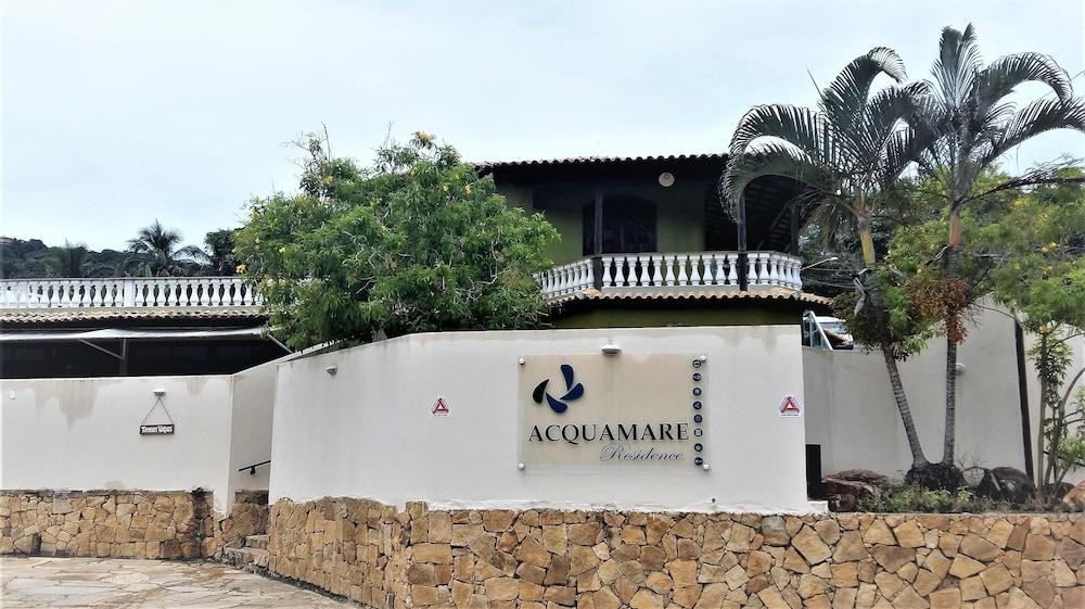Pousada Acquamare Residence Búzios Extérieur photo