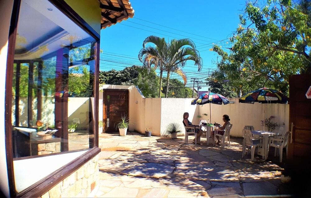 Pousada Acquamare Residence Búzios Extérieur photo