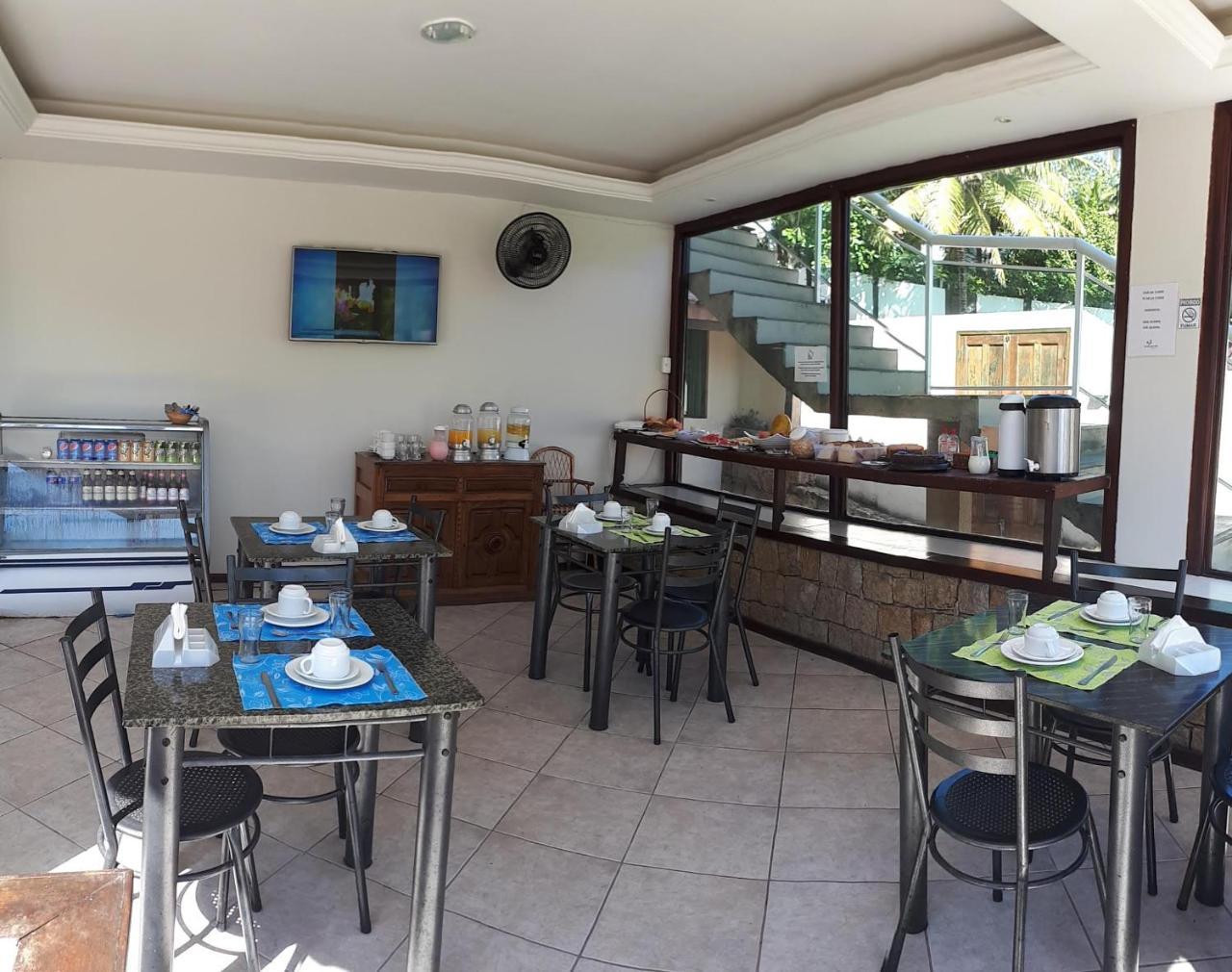 Pousada Acquamare Residence Búzios Extérieur photo