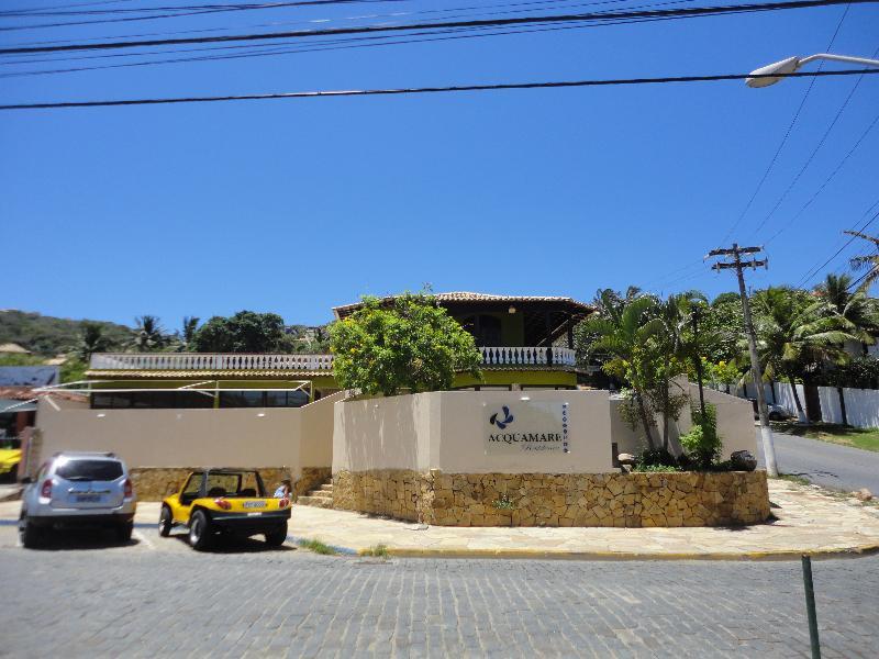 Pousada Acquamare Residence Búzios Extérieur photo