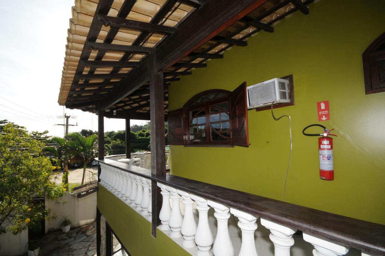 Pousada Acquamare Residence Búzios Extérieur photo