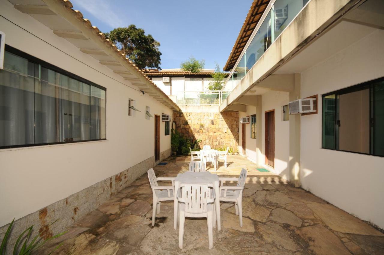 Pousada Acquamare Residence Búzios Extérieur photo