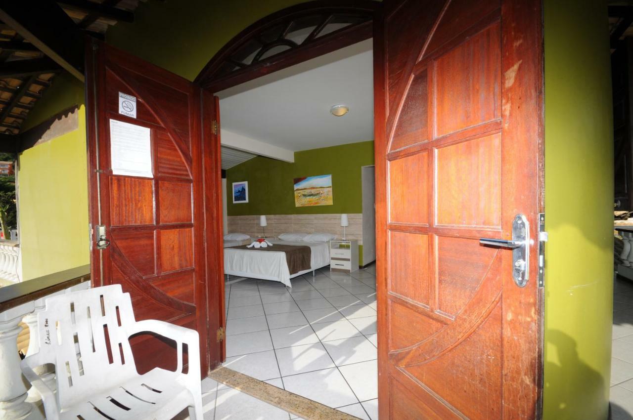 Pousada Acquamare Residence Búzios Extérieur photo