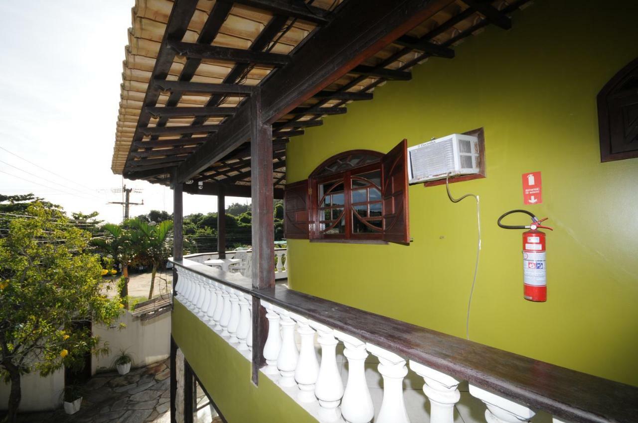 Pousada Acquamare Residence Búzios Extérieur photo